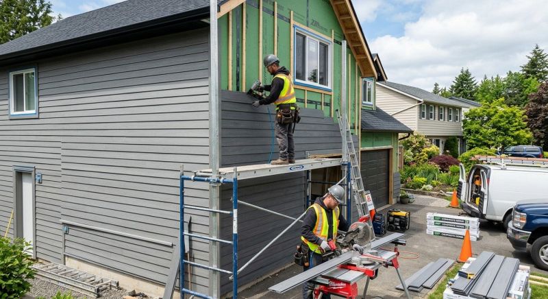 Top Siding Installation Companies in Columbus, OH