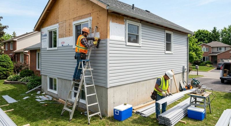 Top Siding Installation Companies in Hilliard, OH