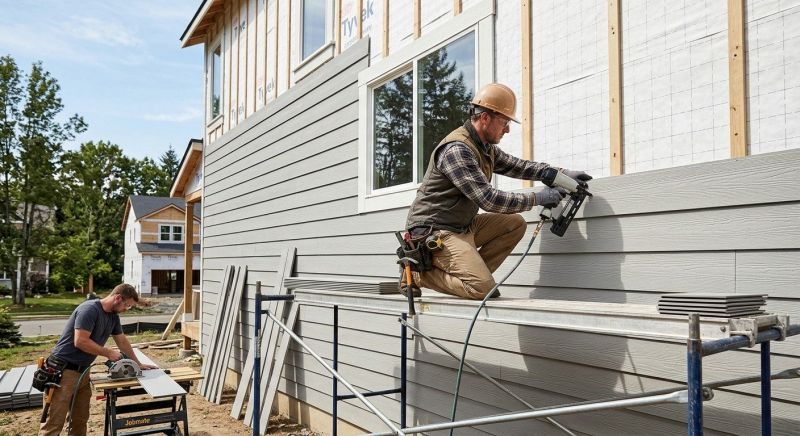 Top Siding Installation Companies in Lewis Center, OH