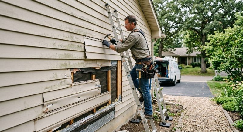 Top Siding Repair Companies in Delaware, OH