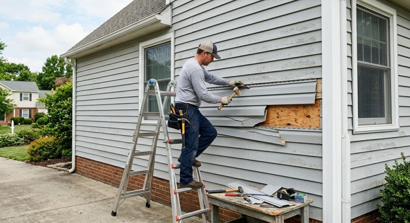 Top Siding Repair Companies in Hilliard, OH