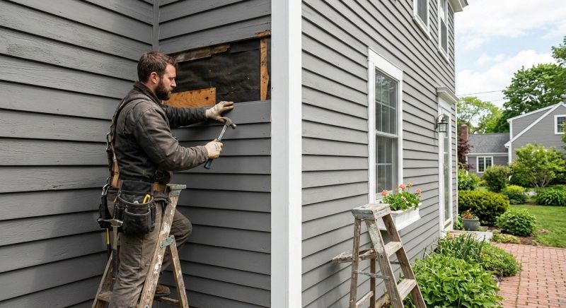 Top Siding Repair Companies in Johnstown, OH