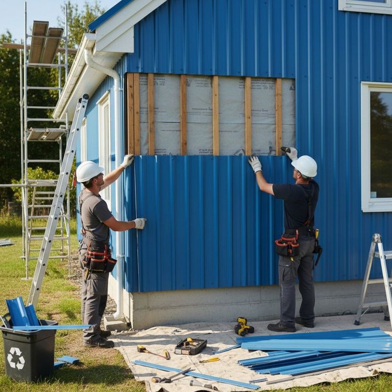 Top Siding Repair Companies in Marysville, OH