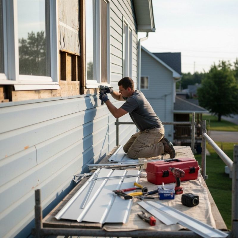 Top Siding Replacement Companies in Delaware, OH