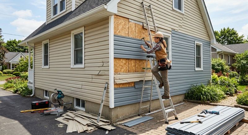 Top Siding Replacement Companies in Delaware, OH