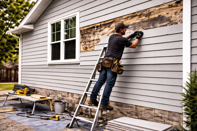 Top Siding Replacement Companies in Hilliard, OH