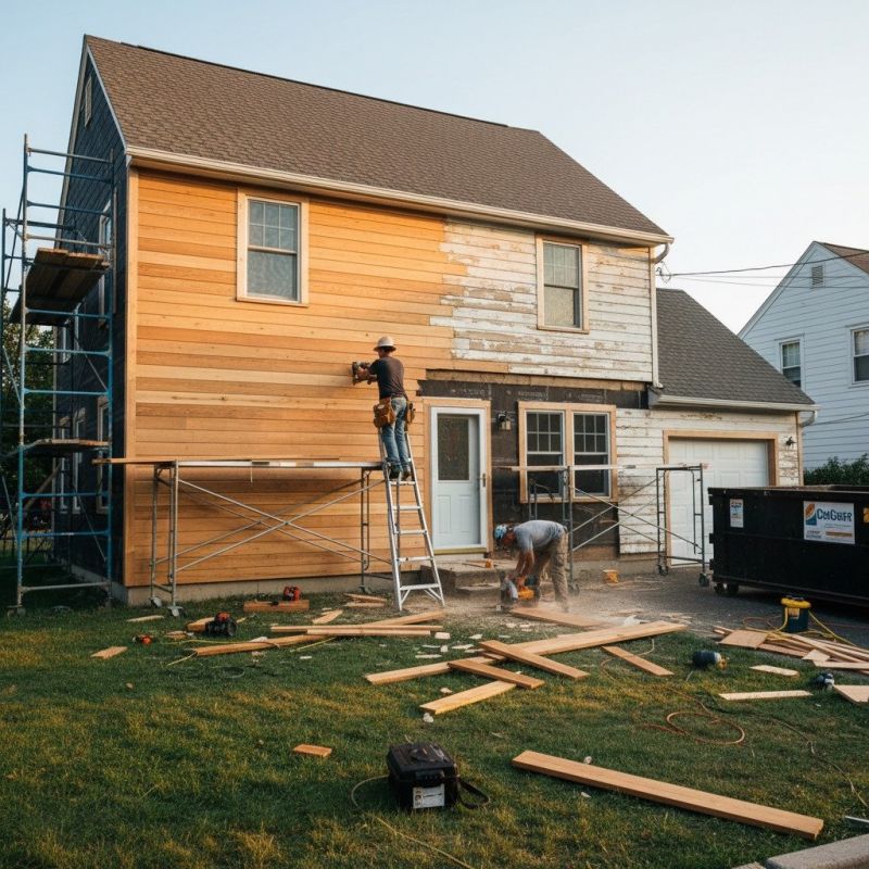 Top Siding Replacement Companies in Powell, OH
