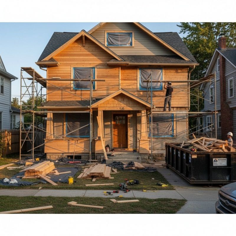 Top Siding Replacement Companies in Sunbury, OH