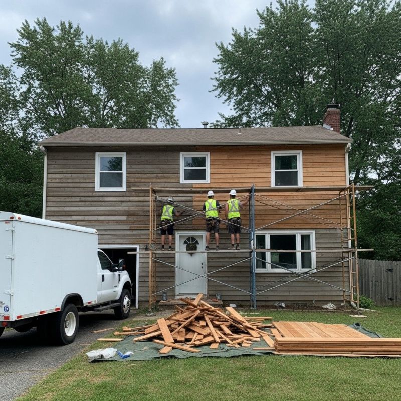 Top Siding Replacement Companies in Westerville, OH