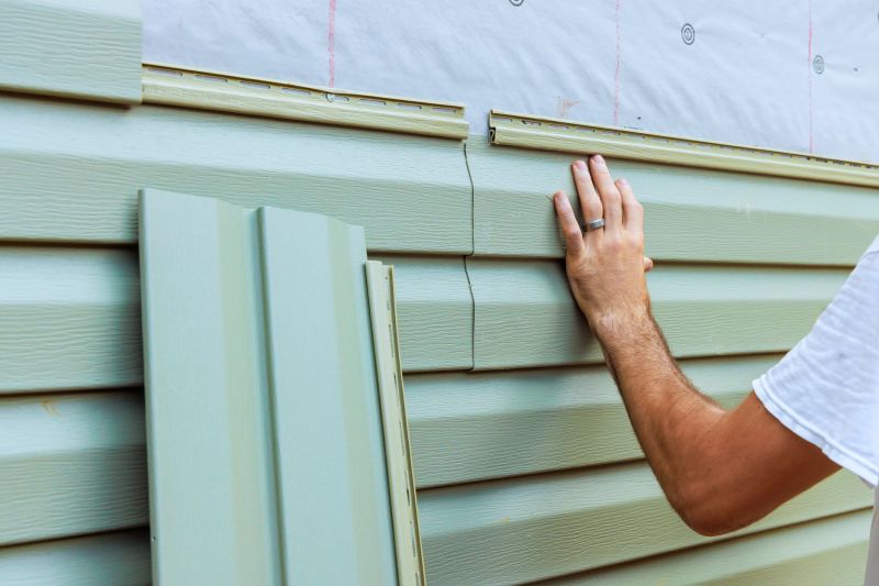 Customized siding solutions